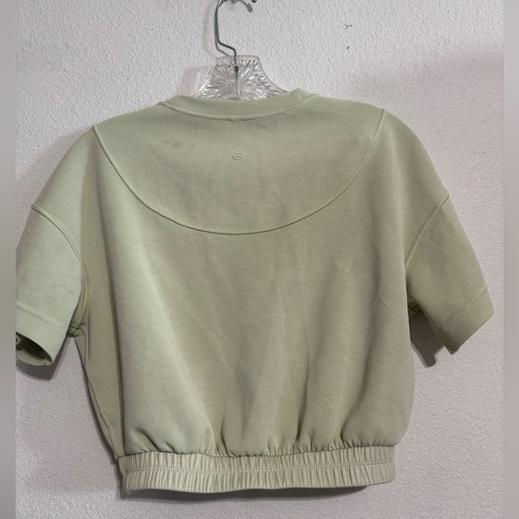 Lululemon softstreme gathered tee - Picture 3 of 7